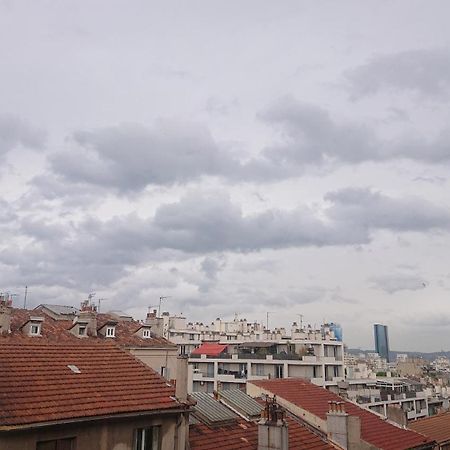 St Charles / La Friche Appartement Marseilles Buitenkant foto