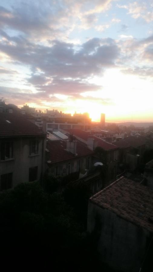 St Charles / La Friche Appartement Marseilles Buitenkant foto