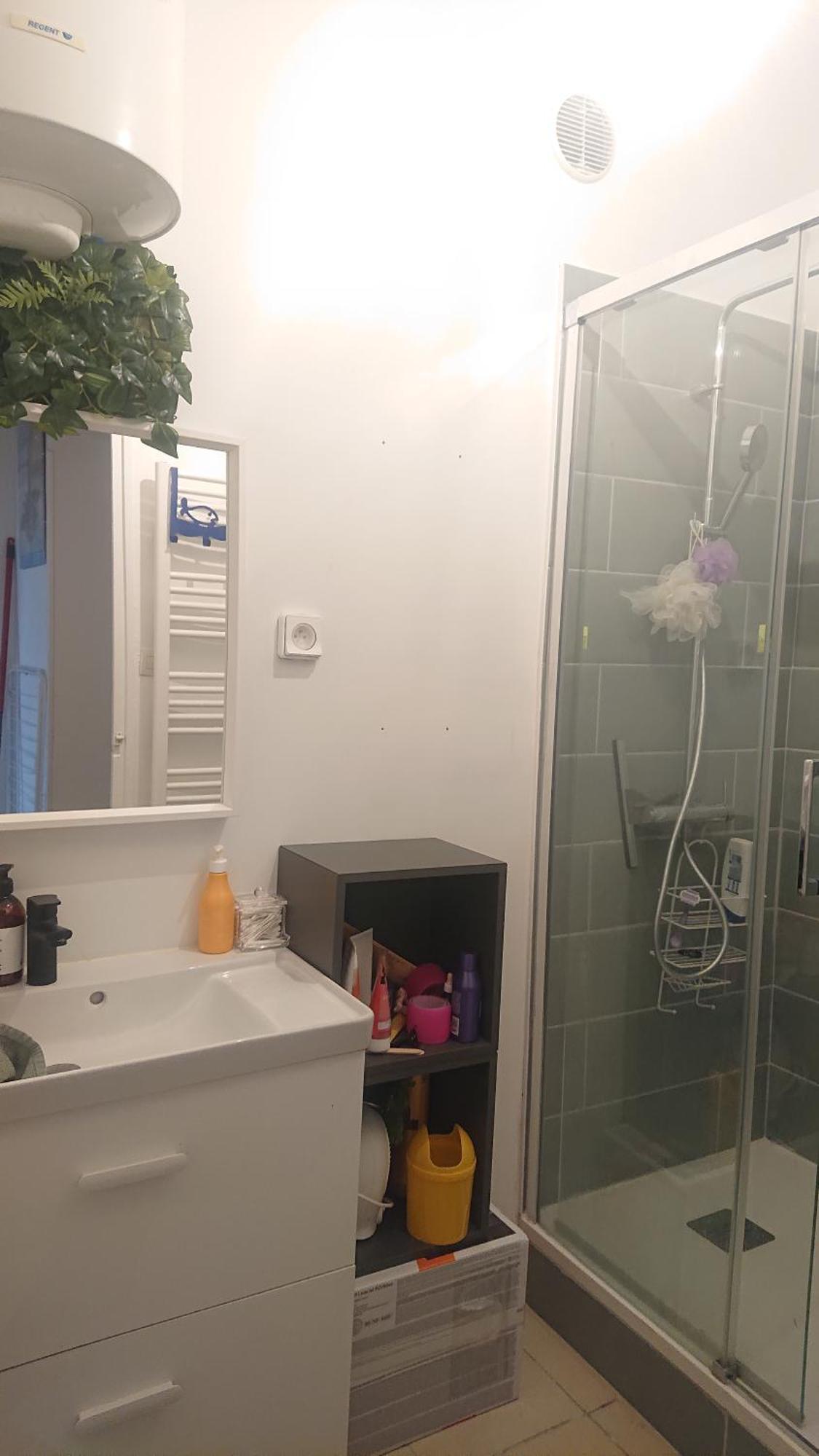 St Charles / La Friche Appartement Marseilles Buitenkant foto