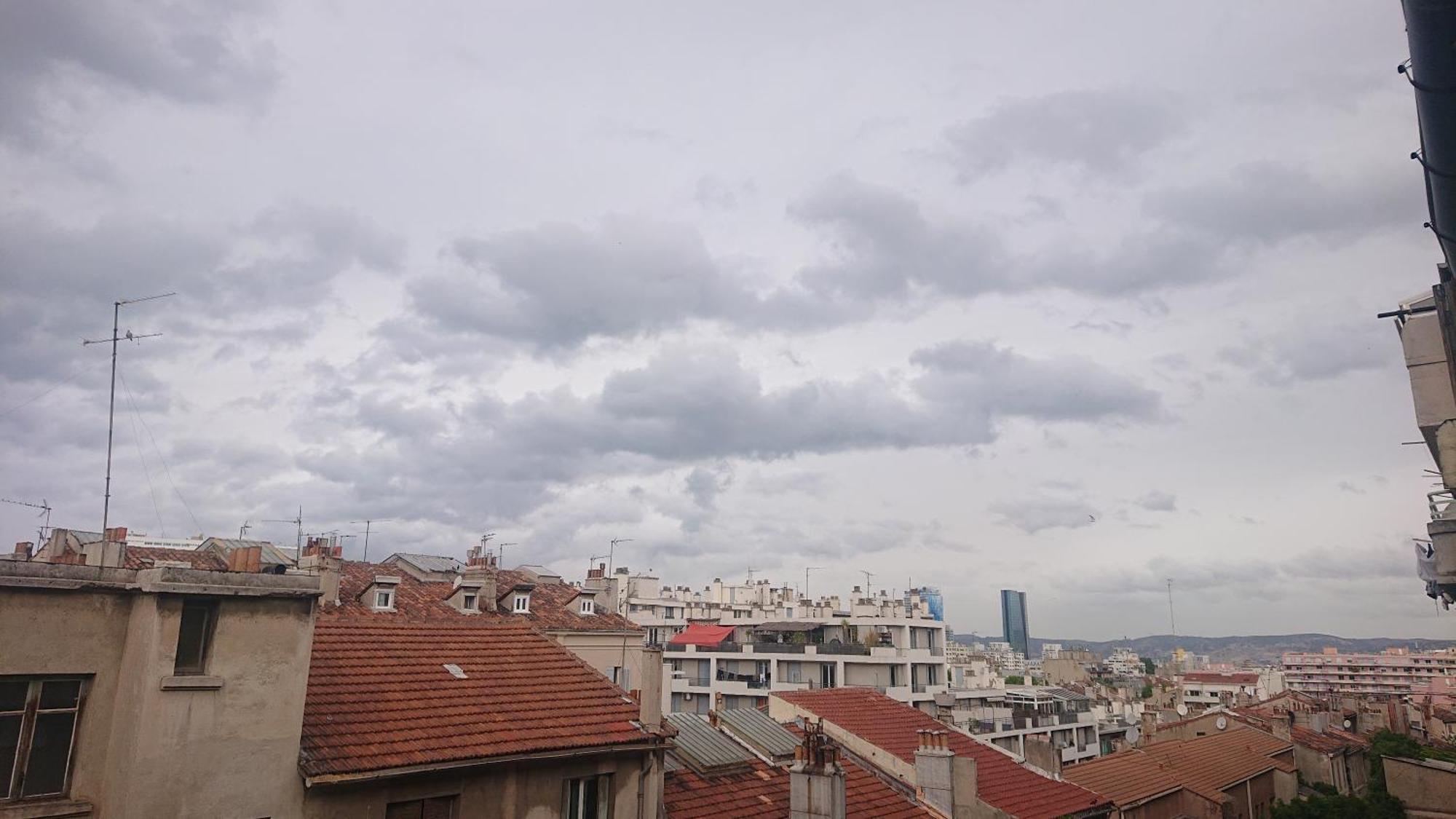St Charles / La Friche Appartement Marseilles Buitenkant foto