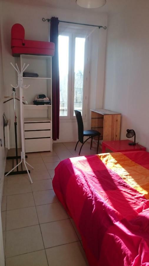 St Charles / La Friche Appartement Marseilles Buitenkant foto