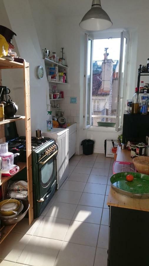 St Charles / La Friche Appartement Marseilles Buitenkant foto
