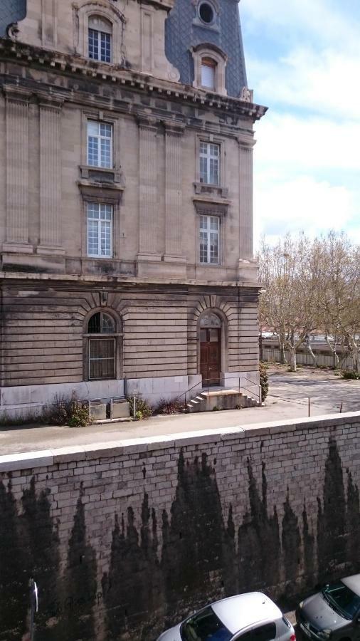 St Charles / La Friche Appartement Marseilles Buitenkant foto